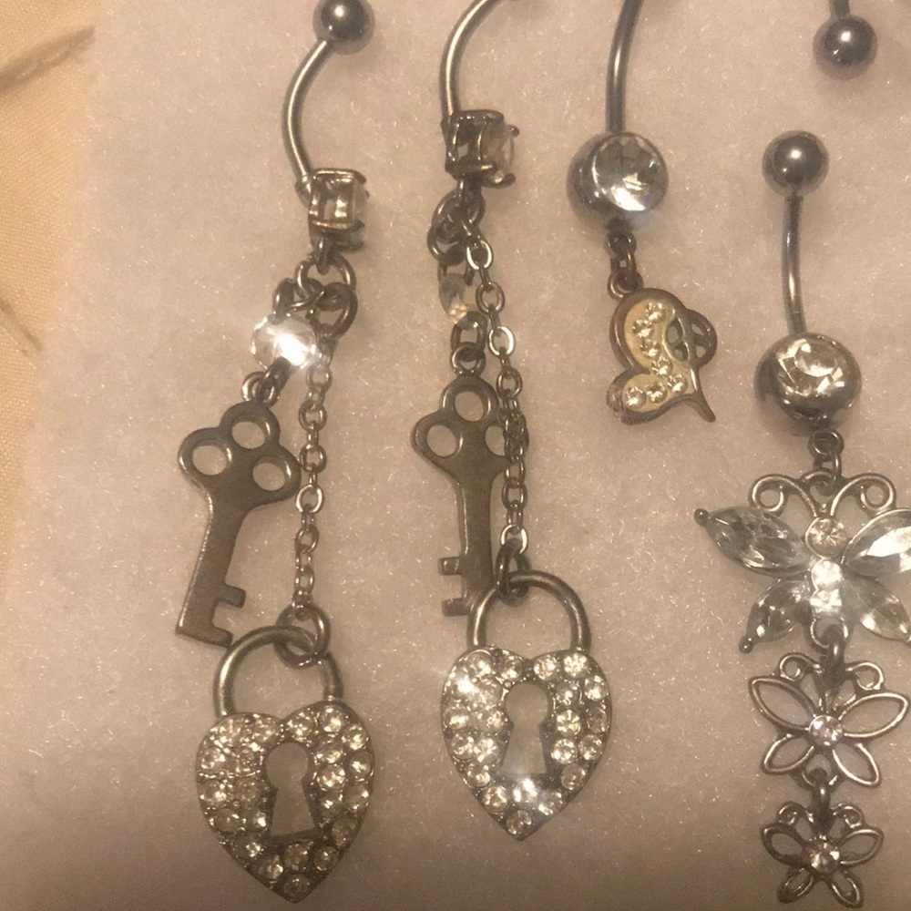 Belly Button Rings - Picture 5 of 5